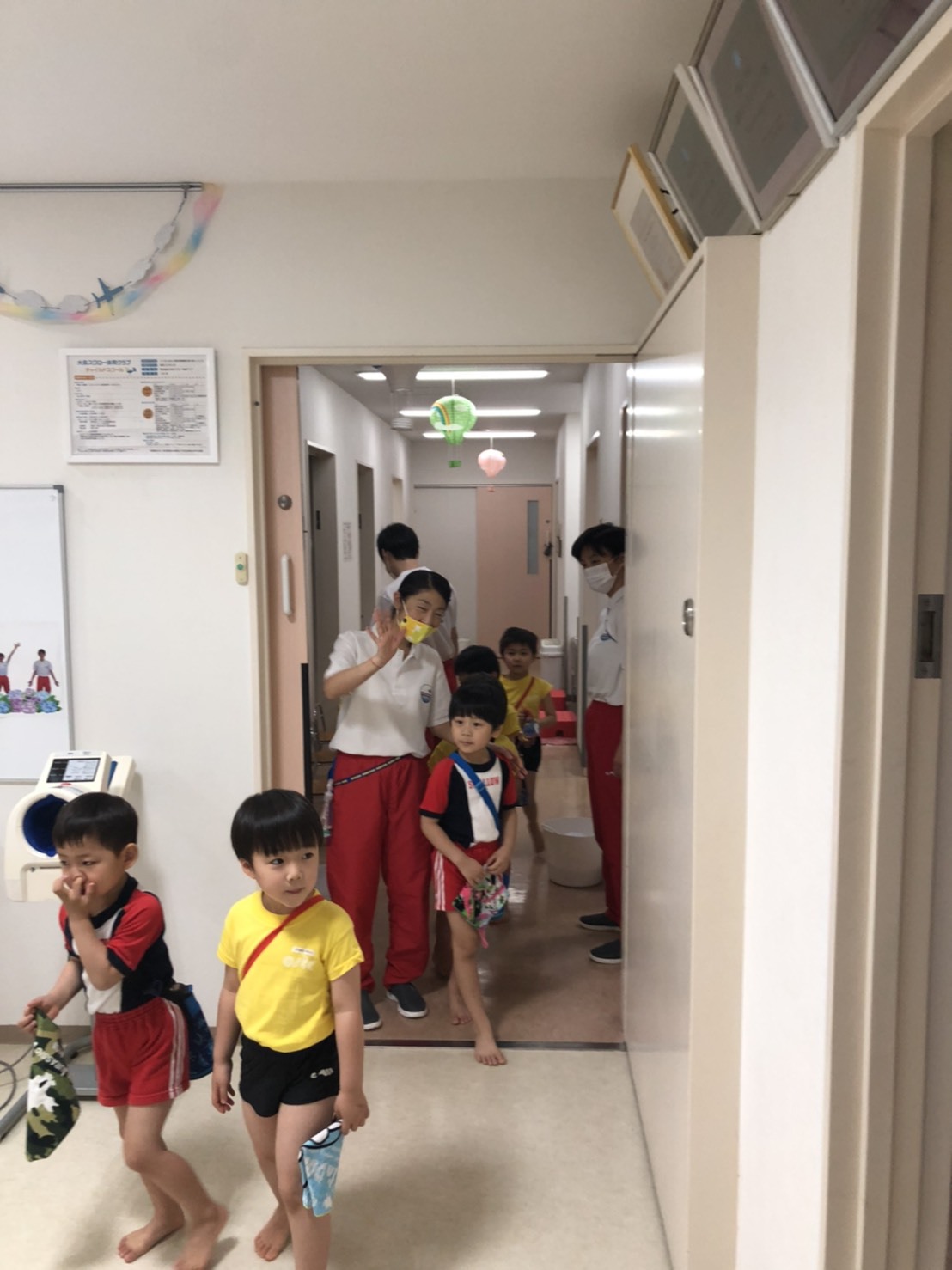 令和2年度チャイルドスクール始業日 ブログ 大泉スワロー体育クラブの幼稚園【チャイルドスクール】|練馬区大泉学園駅から徒歩10分|1961年創業の歴史と伝統と地域最大級の体操設備を誇るスクール 令和2年度チャイルドスクール始業日 ブログ 大泉スワロー体育クラブの幼稚園【チャイルドスクール】|練馬区大泉学園駅から徒歩10分|1961年創業の歴史と伝統と地域最大級の体操設備を誇るスクール